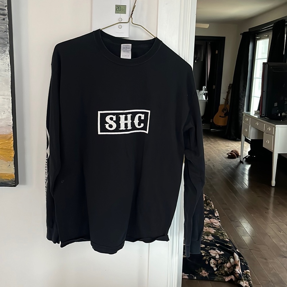 Harley Davidson show shirt